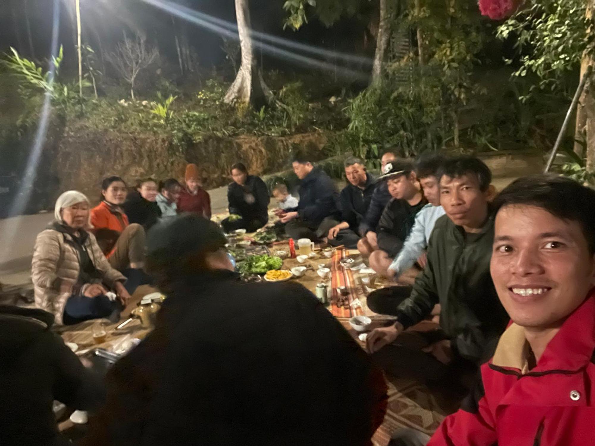 Vu Linh Palm House Homestay - Bungalow イエンバイ エクステリア 写真